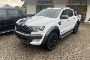FORD Ranger 3.2 TDCi aut. DC Wildtrak 5pt. alles