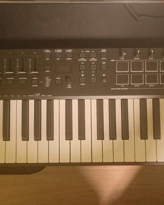 Tastiera M-AUDIO oxygen pro 61 