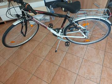 Bicicletta da uomo Touring cambio 18 Velocità