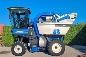 Vendemmiatrice semovente New Holland Braud VL 6070