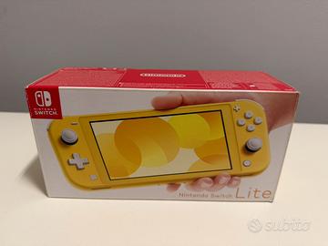 Nintendo switch lite
