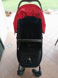 Passeggino calco snap 4