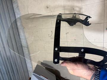 Cupolino basso Harley Davidson Fat Bob107 e 114