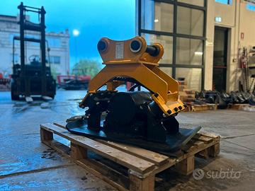 Piastra vibrante 92 Cm Nuova PROM