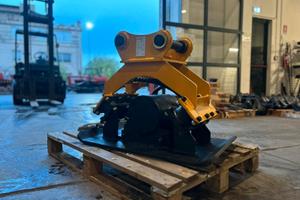 Piastra vibrante 92 Cm Nuova PROM