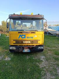 Carroattrezzi Iveco 75
