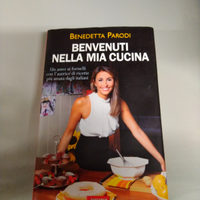 Benvenuti nella mia cucina Benedetta Parodi