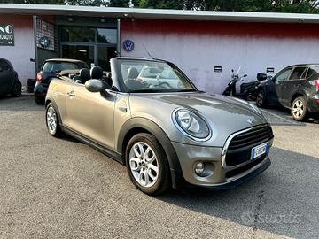 Mini 1.5 Cooper Hype Cabrio Yours edition Frizione