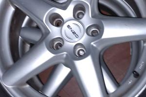 Gomme e cerchi rav 4