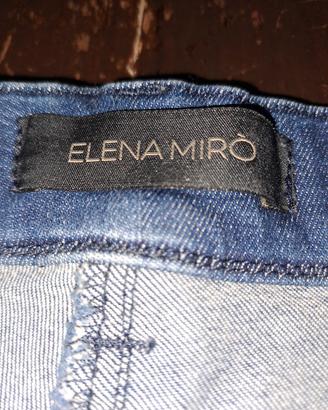 Jeans elasticizzato Elena Mirò 