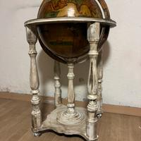 Mappamondo portaliquori