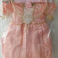 Costume di carnevale Barbie