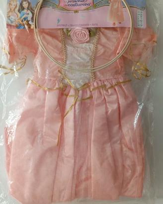 Costume di carnevale Barbie