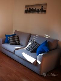 Divano letto Poltronesofà Livea 3 posti