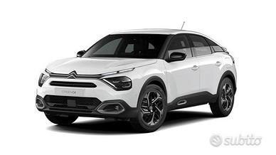 Ricambi Citroen C4 2021