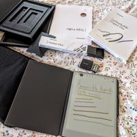 Remarkable Paper Pro come nuovo + Tastiera (Folio)