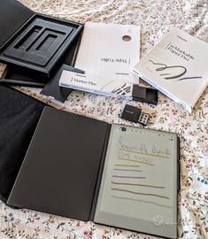 Remarkable Paper Pro come nuovo + Tastiera (Folio)