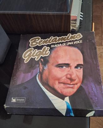 33 giri Beniamino Gigli vinile