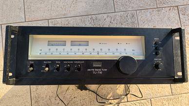 sintonizzatore Sansui TU 710