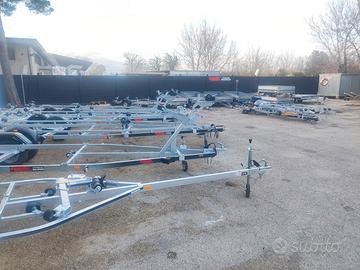 PROMO Rimorchi 1100 - 1300 - 1500 Ellebi pronti