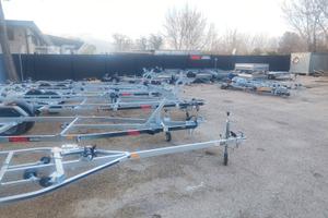 PROMO Rimorchi 1100 - 1300 - 1500 Ellebi pronti