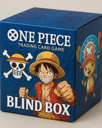 Blinde box tcg One Piece