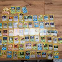 Lotto pokemon vintage