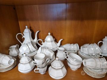 Servizio da the e caffè