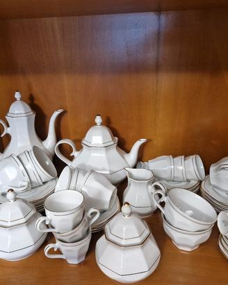 Servizio da the e caffè