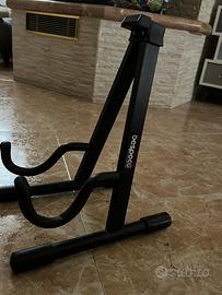 Supporto per chitarra elettrica