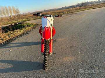 Honda crf