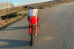 Honda crf