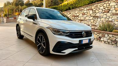 Volkswagen Tiguan R-Line 2.0 TDI DSG