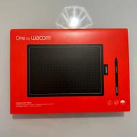 TAVOLETTA GRAFICA WACOM ONE MEDIUM