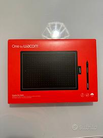 TAVOLETTA GRAFICA WACOM ONE MEDIUM