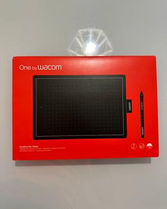 TAVOLETTA GRAFICA WACOM ONE MEDIUM