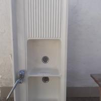 lavello due vasche 