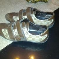 Scarpe + occhiali Gucci originali