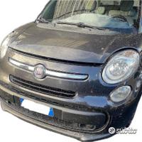 Musata e airbag Fiat 500L 2015