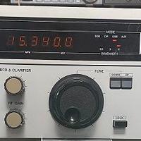 ricevitore professionale JRC NRD 91