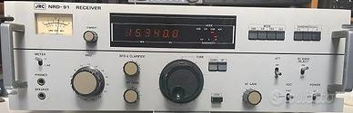 ricevitore professionale JRC NRD 91