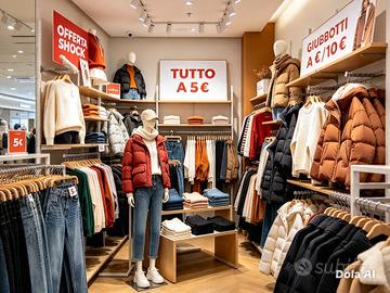 Abbigliamento donna