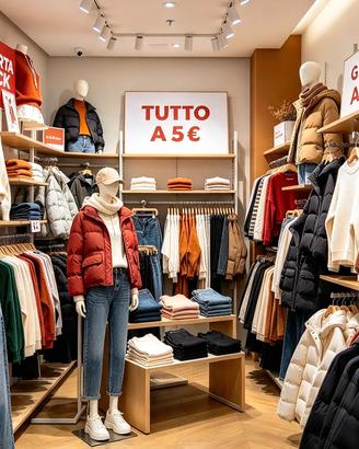 Abbigliamento donna