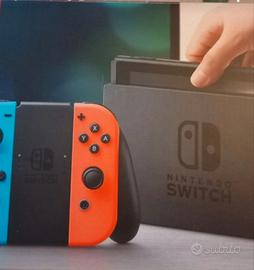 Nintendo switch