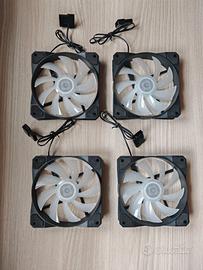 MSI 4 ventole Auto-RGB