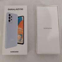 SAMSUNG A23-5G 128GB ITA + Samsung High Speed