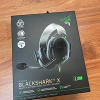 Cuffie Razer blackshark v2 X