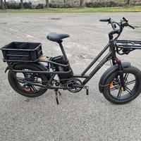 Fiido T2 Longbike e-bike cargo, prezzo trattabile