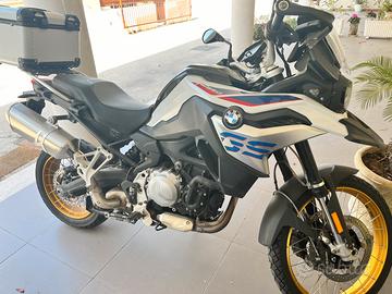 Bmw f850gs