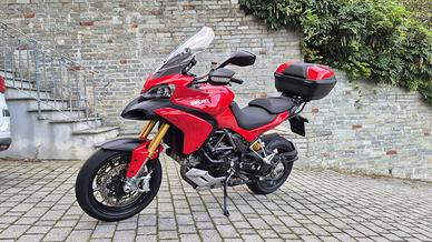 Ducati Multistrada 1200 S